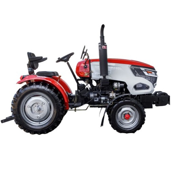 Трактор Xingtai 240L у зборі