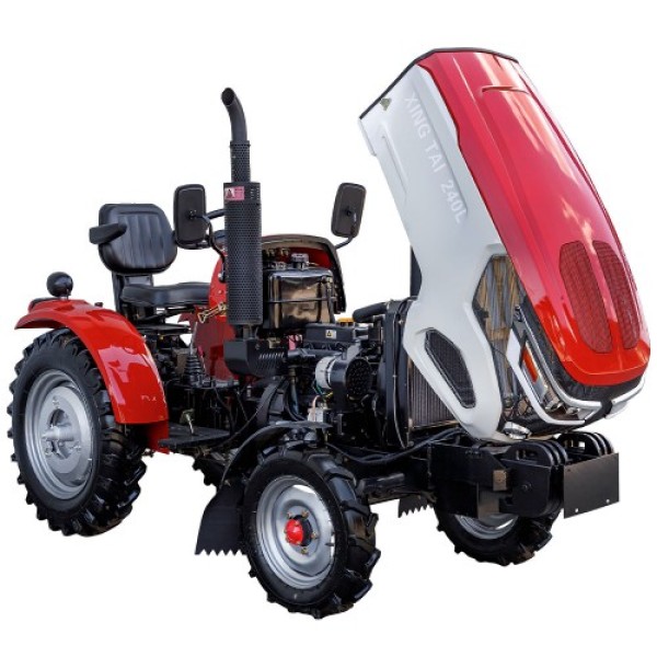 Трактор Xingtai 240L у зборі