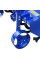 Ґрунтофреза ДТЗ ФН-1,4К (опор. колеса, редуктор*6, ножі IT225 16/16)