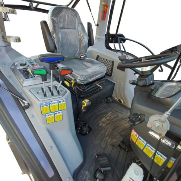 Трактор HORST L504CCU