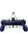 Ґрунтофреза ФН-1,25К (опор. колеса, редуктор*6, ножі IT225 14/14)