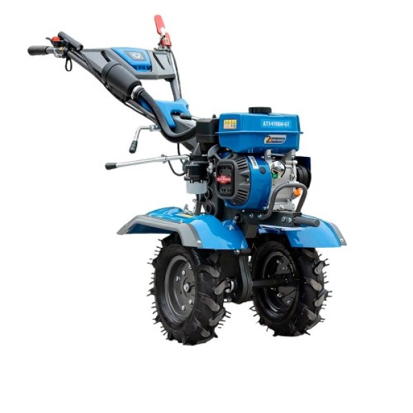 Мотоблок ДТЗ 470БН GT