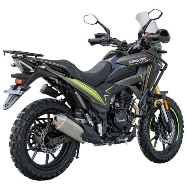 Мотоцикл SP250T-7