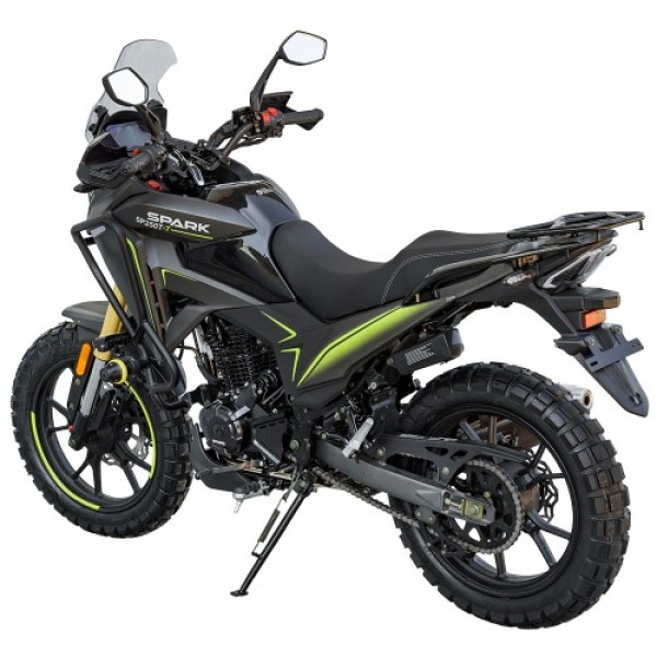 Мотоцикл SP250T-7