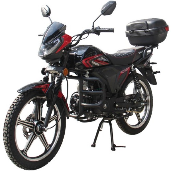 Мотоцикл 125C-2SN