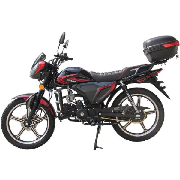 Мотоцикл 125C-2SN