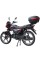 Мотоцикл 125C-2SN