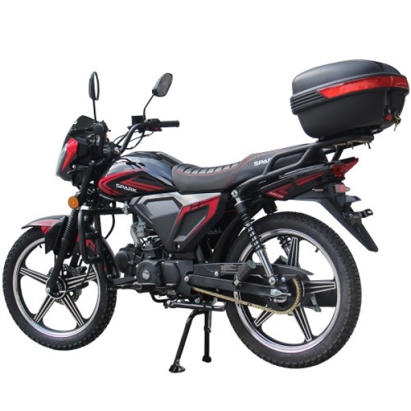 Мотоцикл 125C-2SN