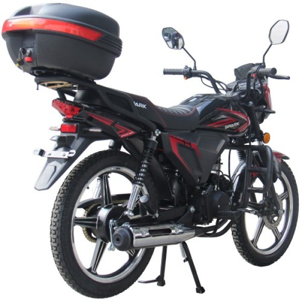 Мотоцикл 125C-2SN