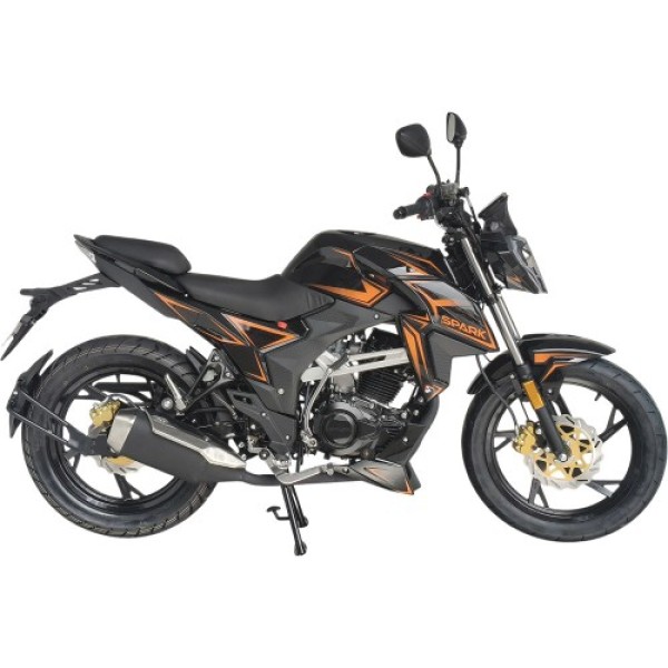Мотоцикл SP250R-43