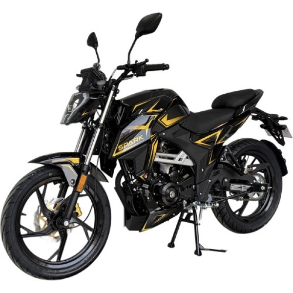 Мотоцикл SP250R-43