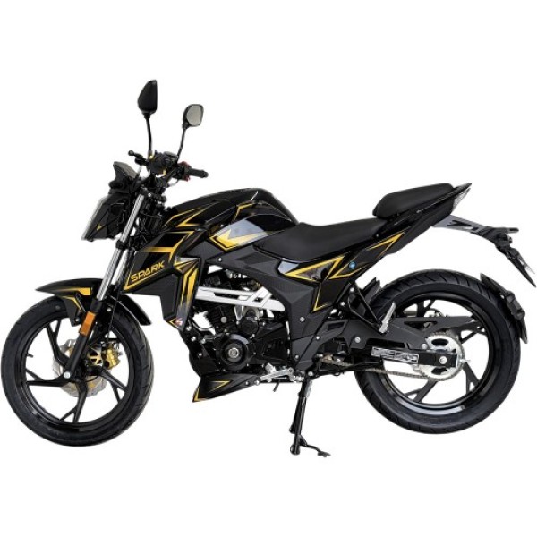 Мотоцикл SP250R-43