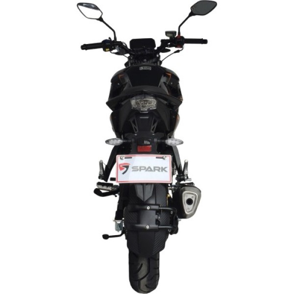 Мотоцикл SP250R-43