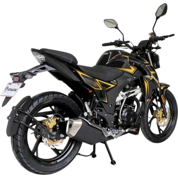 Мотоцикл SP250R-43
