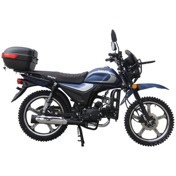 Мотоцикл 125C-2SD