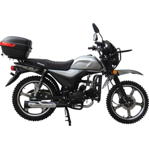 Мотоцикл 125C-2SD