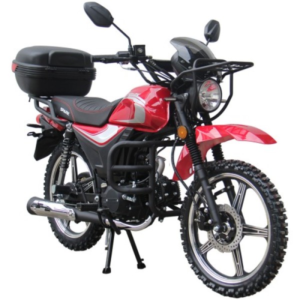 Мотоцикл 125C-2SD