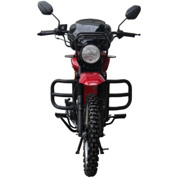 Мотоцикл 125C-2SD