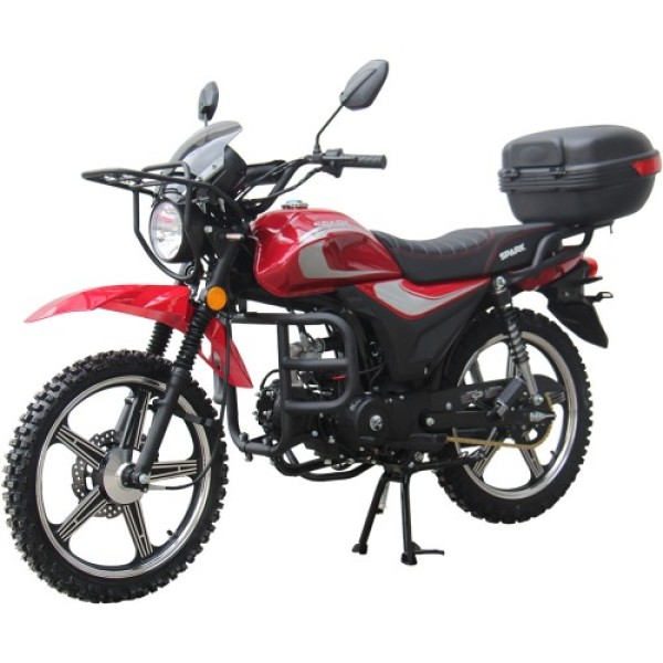 Мотоцикл 125C-2SD