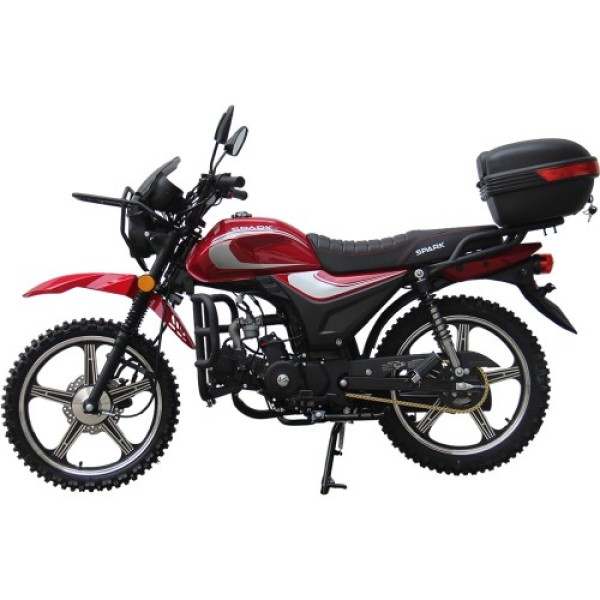 Мотоцикл 125C-2SD