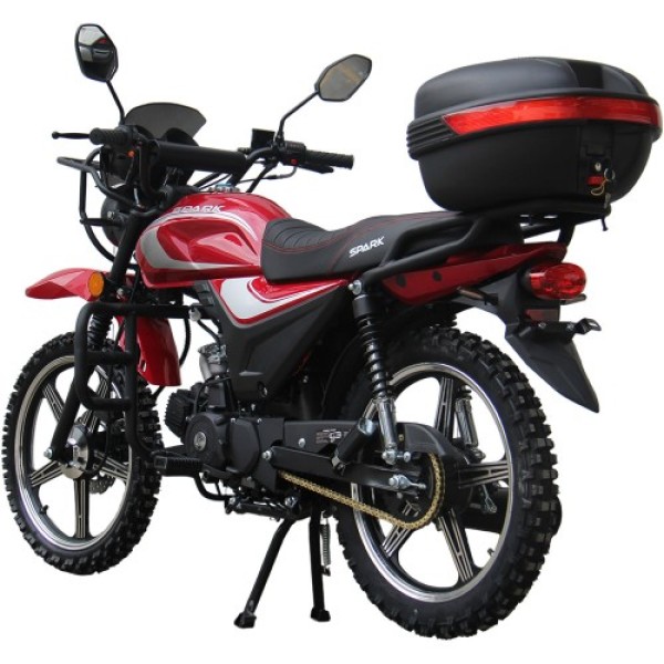 Мотоцикл 125C-2SD