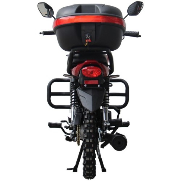 Мотоцикл 125C-2SD