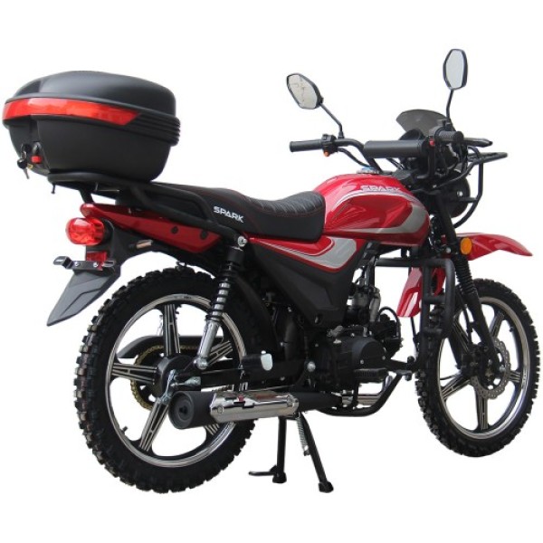 Мотоцикл 125C-2SD