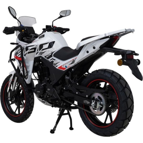 Мотоцикл SP250T-9