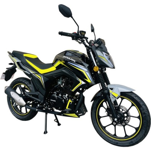 Мотоцикл SP200R-45