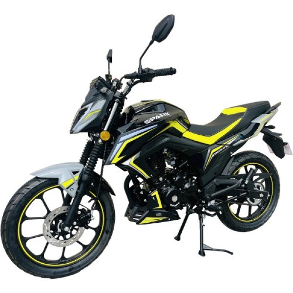 Мотоцикл SP200R-45