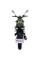 Мотоцикл SP200R-45