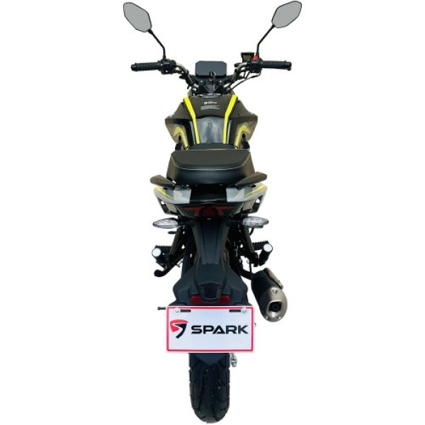 Мотоцикл SP200R-45