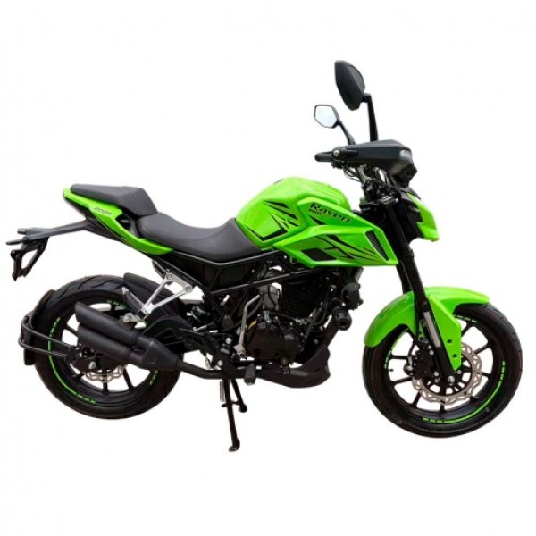 Мотоцикл Spark Raven 200R