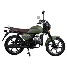 Мотоцикл Spark ECHO 125