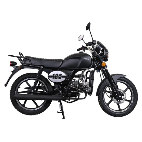 Мотоцикл Spark ECHO 125