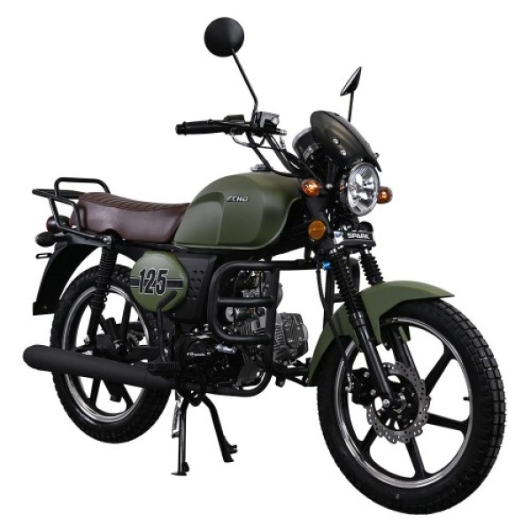 Мотоцикл Spark ECHO 125