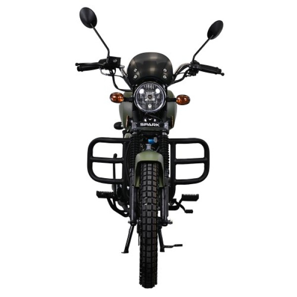 Мотоцикл Spark ECHO 125