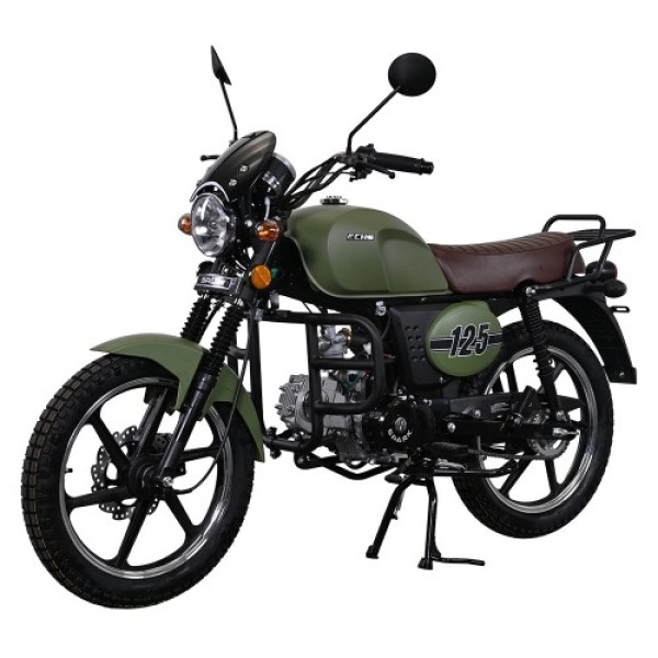 Мотоцикл Spark ECHO 125