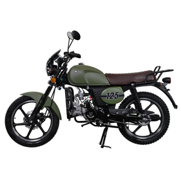 Мотоцикл Spark ECHO 125