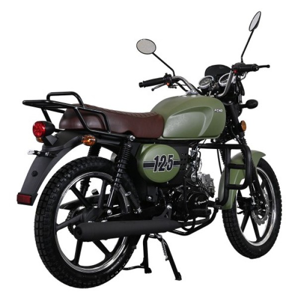 Мотоцикл Spark ECHO 125