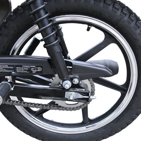 Мотоцикл Spark ECHO 125
