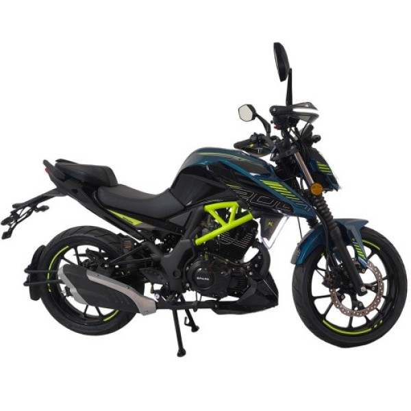 Мотоцикл Spark Thunder 200R