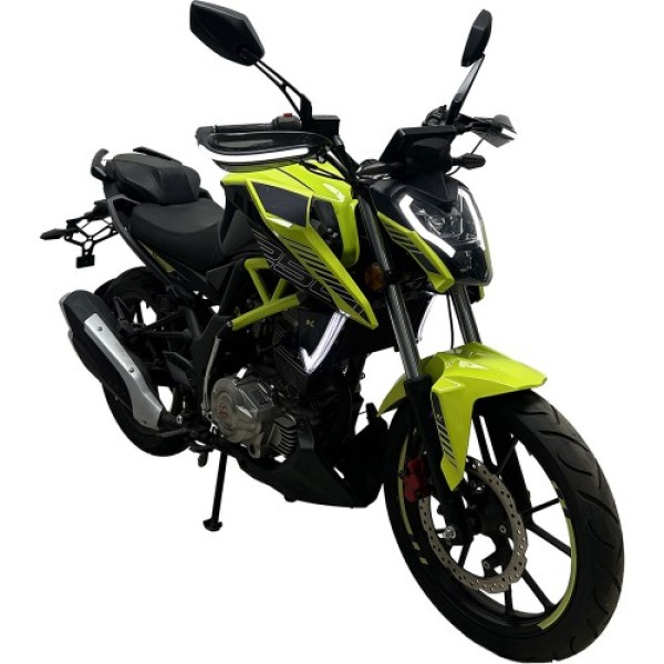 Мотоцикл Spark Thunder 200R