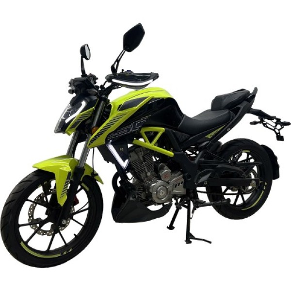 Мотоцикл Spark Thunder 200R