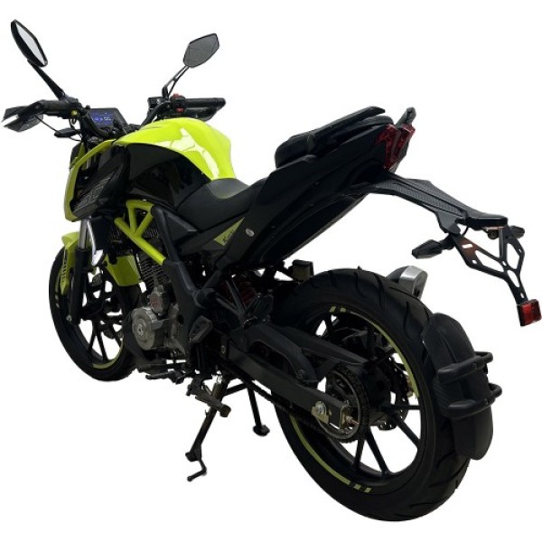 Мотоцикл Spark Thunder 200R