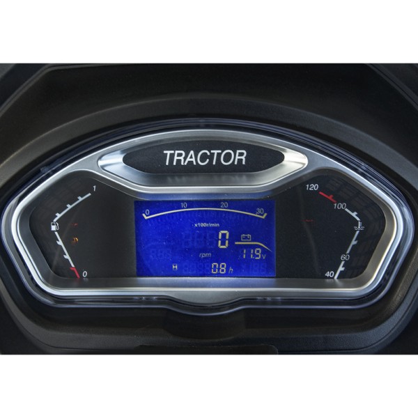 Трактор Kentavr F244XU у зборі