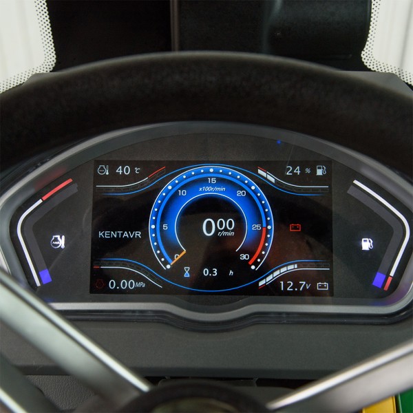 Трактор KENTAVR B 404CXU
