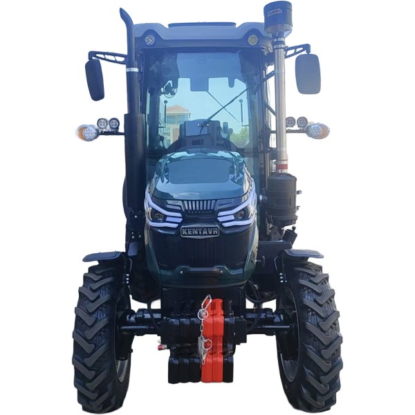 Трактор KENTAVR L 504CCU