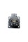 Розетка с крышкой YBX 16А-250V-IP44, цвет черный на генератор GN-2-3,5KW