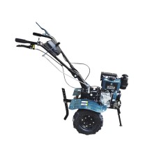 Мотоблок MB-900-ZX(2+1) (ремень) колесо 4,00*8 бензиновый двигатель 170F (7 л.с.) (с верхним фильтром) GREEN